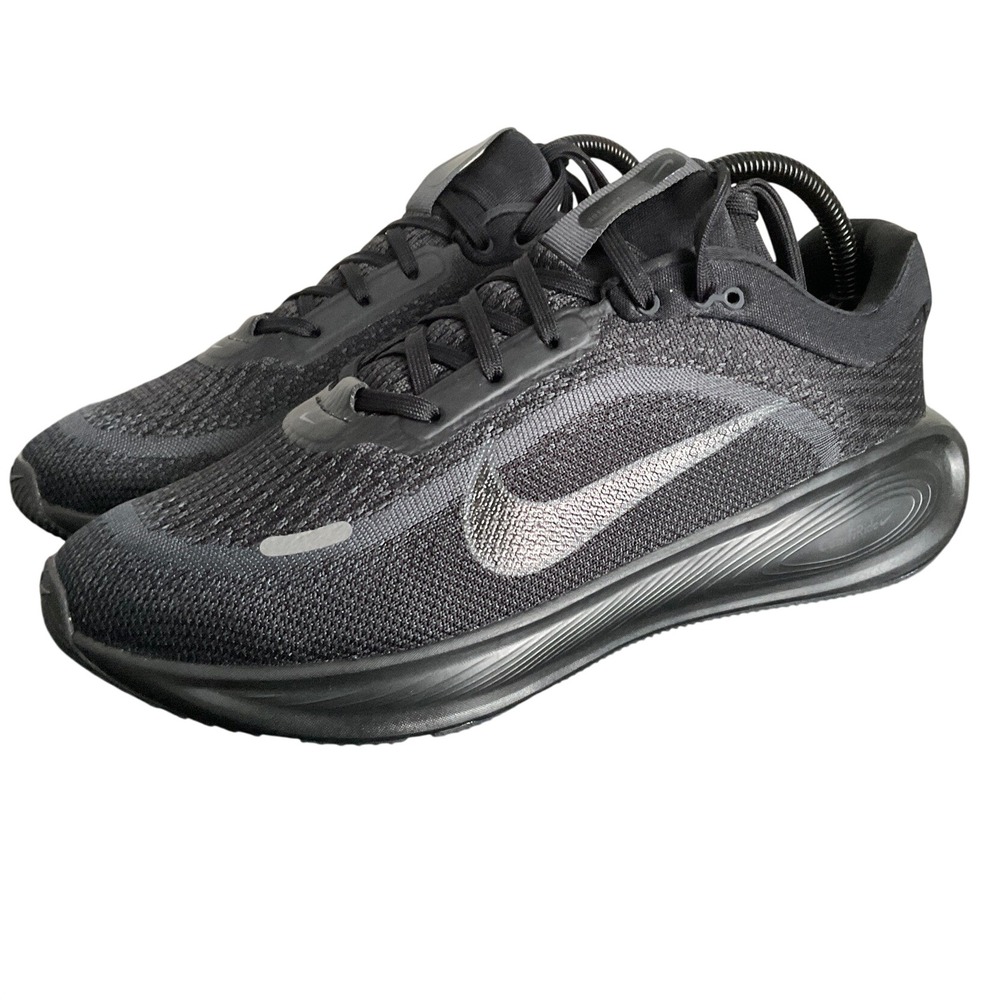 Nike Stellar Ride Black Anthracite Running Shoes HQ3266-002 Womens 8.5 / 7Y